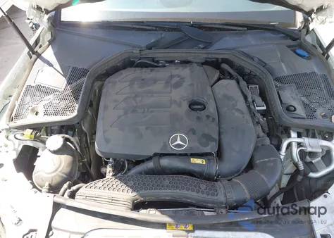 2021 Mercedes-Benz C 300 Sedan from USA, damaged, VIN W1KWF8DBXMR625290